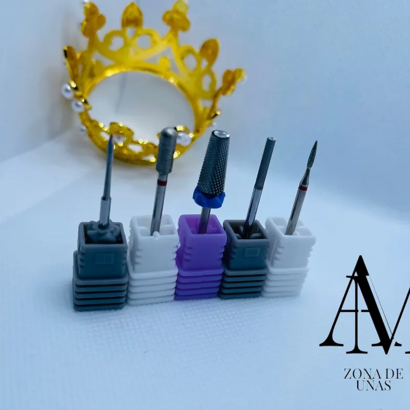 Juego de brocas 