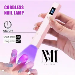 Lámpara de gel pre secado  