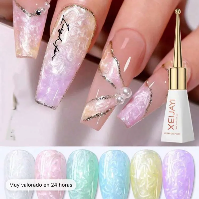 Pintura perla 