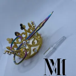 Tijera para manicura rusa profesional 