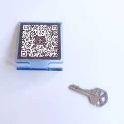 Código QR 50 x 50 mm