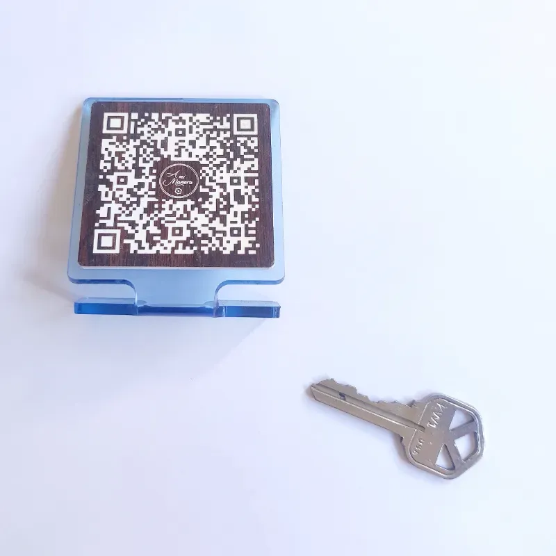 Código QR 50 x 50 mm