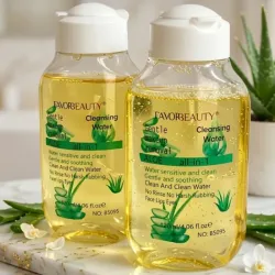 Agua micelar Favor beauty con aloe vera