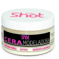 Cera Modeladora Shot