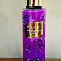 Colonia D.O.MISS Sandalwood berry