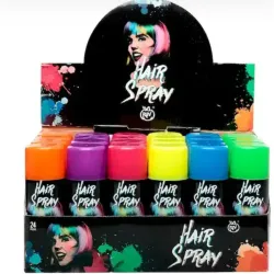 Colorante temporal para el cabello