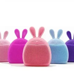 Conejito exfoliante 🐇