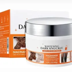 Crema blanqueadora con vitamina C y niacinamida