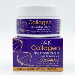 Crema CQK con colágeno