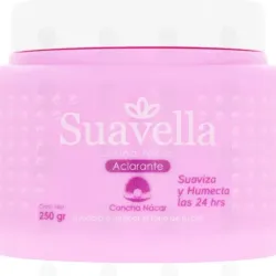 Crema facial Suavella Aclarante