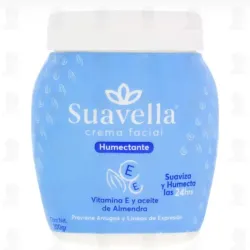 Crema facial Suavella humectante