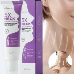 Crema Kormesic reafirmante para cuello