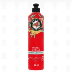 Crema para Peinar Herbal Essences Fuerza & Brillo