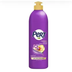 Crema para peinar Pert keratina y aceite de aguacate 🥑