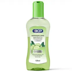 Desmaquillante BCP bifásico facial