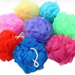 Esponja de baño para ducha