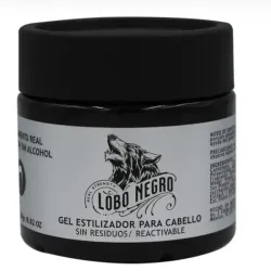 Gel estilizador para cabello Lobo negro 🐺