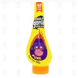 Gel para cabello Moco de Gorila Punk Fijación Bestial