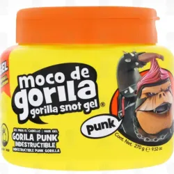 Gel para cabello Moco de Gorila Punk Indestructible