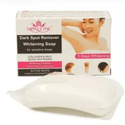 Jabón aclarante de piel