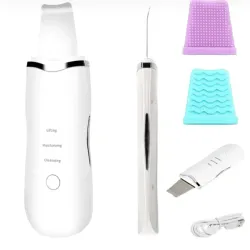 Limpiador facial ultrasónico