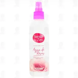 Loción humectante Sensa Zen de Agua de Rosas 🌹