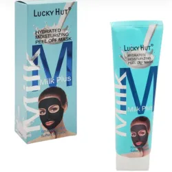 Mascarilla facial Lucky hut peel off