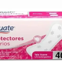 Protectores Diarios Equate