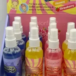 Removedor de maquillaje