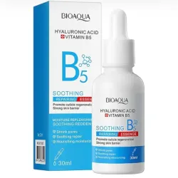 Serum Bioaqua con ácido hialurónico y vitamina B5