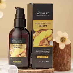 Sérum Capilar Kormesic con jenjibre