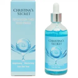 Serum Christina's Secret con ácido hialurónico