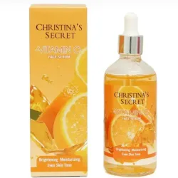 Serum Christina's Secret con vitamina C 🍊