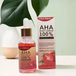 Serum corporal Kaliya Beauty con esencia de tomate 🍅 y vitamina C