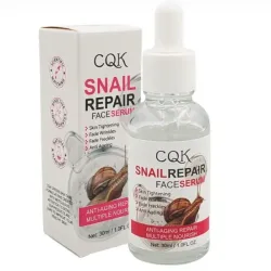 Serum CQK con baba de caracol 🐌