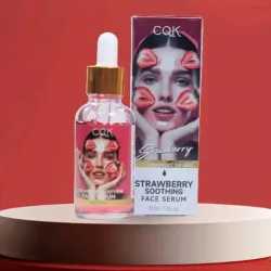 Serum CQK con fresa 🍓