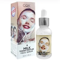 Serum CQK con leche 🥛