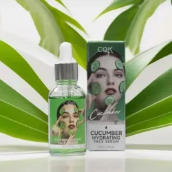 Serum CQK con pepino 🥒