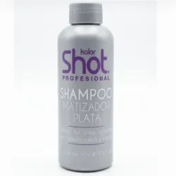 Shampoo Matizador Platino Kolor Shot