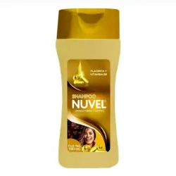 Shampoo Nuvel Placenta y pro vitamina B