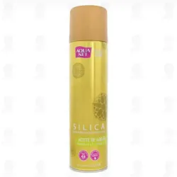 Sílica Regeneración Profunda en Spray con Aceite de Argán