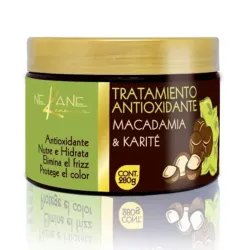 Tratamiento antioxidante de macadamia & karité Nekane