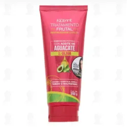 Tratamiento Nutrint Revitalizador Capilar Frutal Humectación Profunda