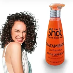 Tratamiento Profesional Rizos Definidos Kolor Shot