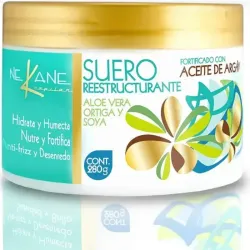 Tratamiento suero reestructurante con extractos de argán y aloe vera Nekane