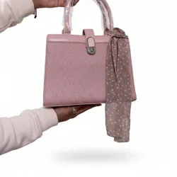 Cartera con cinta