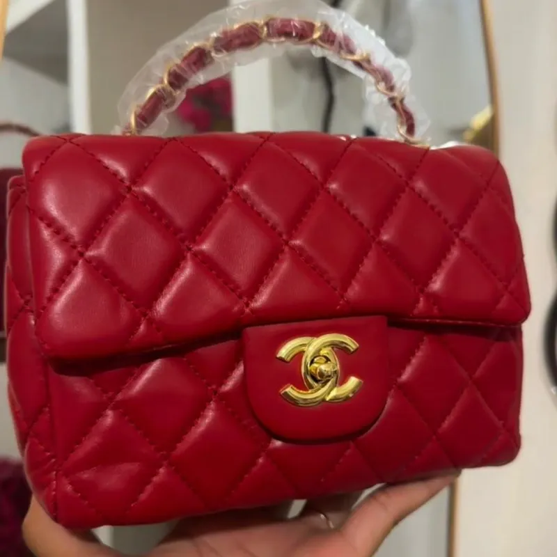 Carteras Chanel