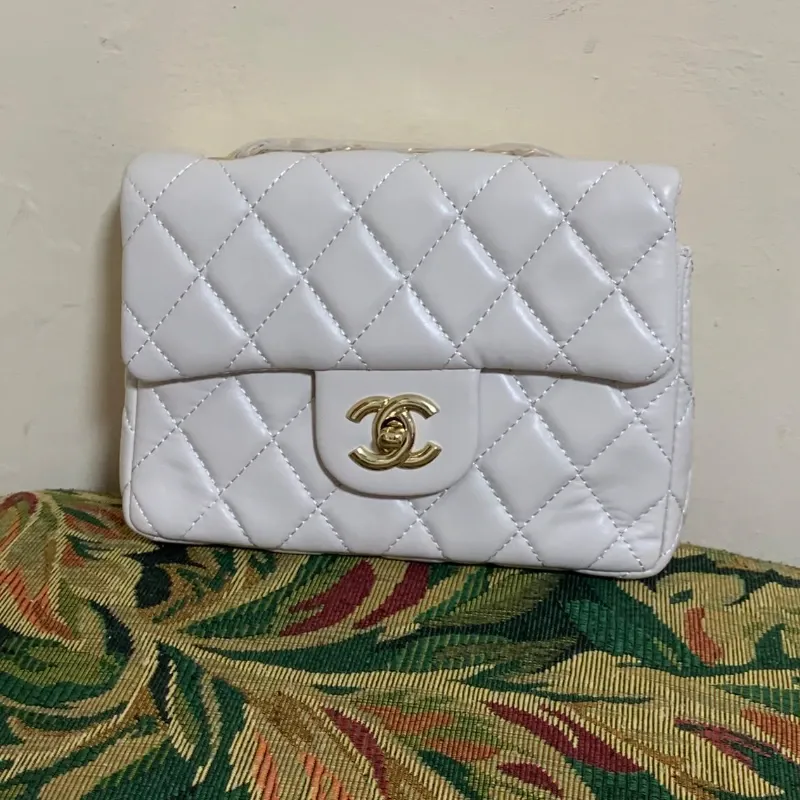 Cartera Chanel