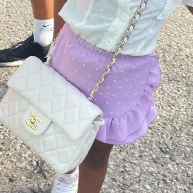 Cartera Chanel