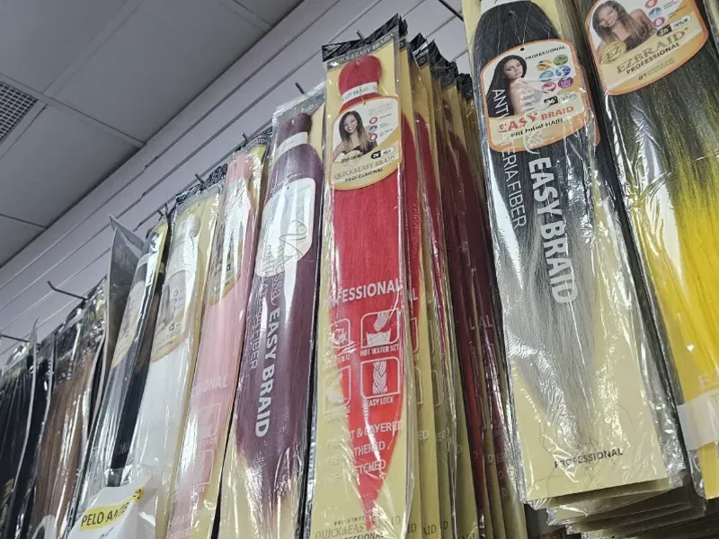 Accesorios para el cabello 💇🏽‍♀️